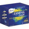 Tampax Compak Regular hygienické tampóny s aplikátorom 16 ks