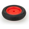 KOVAP Pneumatika přední + disk PVC červená - traktor KOVAP Pneumatika přední + disk PVC červená - traktor