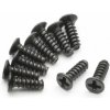 BlackZon Zápustný Skrutka 2,6x8 mm (HPIBL534752) BlackZon Zápustný Skrutka 2,6x8 mm (HPIBL534752)