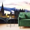 Fototapeta nočný Big Ben v Londýne Fototapeta nočný Big Ben v Londýne