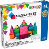 Magna-Tiles Magnetická stavebnica 32 dielov Magna-Tiles Magnetická stavebnica 32 dielov