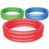 Bestway Bazén tříkomorový Bestway 102x25cm Bestway Bazén tříkomorový Bestway 102x25cm
