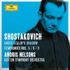 Shostakovich: Nelsons Andris: Under Stalin's Shadow - 2CD Shostakovich: Nelsons Andris: Under Stalin's Shadow - 2CD