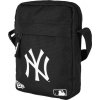 New Era MLB SIDE BAG NEW YORK YANKEES čierna biela New Era MLB SIDE BAG NEW YORK YANKEES čierna biela