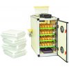 CIMUKA CT120SH AUTOMATIC - Plne automatická liaheň na vajcia + v balení DARČEK a DOPRAVA ZDARMA v hodnote 12,97€