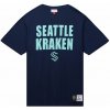 Mitchell & Ness Pánske tričko Seattle Kraken NHL Legendary Slub Ss Tee Veľkosť: XL Mitchell & Ness Pánske tričko Seattle Kraken NHL Legendary Slub Ss Tee Veľkosť: XL