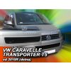 Zimná clona masky chladiča - VW Caravelle, 2009-15 / VW Transporter, 2009-15 / T5 (GP), DOLNÁ