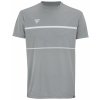 Pánske tričko Tecnifibre Club Tech Tee Silver XL Pánske tričko Tecnifibre Club Tech Tee Silver XL