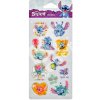 Colorino Pop Up samolepky Stitch 6 mix motívov Colorino Pop Up samolepky Stitch 6 mix motívov