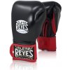 Boxerské rukavice Cleto Reyes Extra Padding - čierna 14oz Boxerské rukavice Cleto Reyes Extra Padding - čierna 14oz