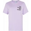 O'Neill Dámske tričko FUTURE SURF SOCIETY T-SHIRT fialová čierna