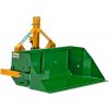 DEMA Zadná hydraulická lyžica DHS 140 HY DEMA Zadná hydraulická lyžica DHS 140 HY