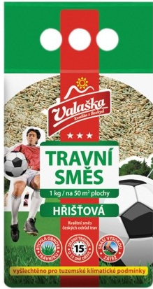 Zmes trávna VALAŠKA ihrisková 1kg