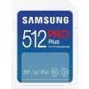 Pamäťová karta Samsung SDXC 512GB PRE PLUS (2023) (MB-SD512S/EU) Pamäťová karta Samsung SDXC 512GB PRE PLUS (2023) (MB-SD512S/EU)