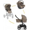 Joie Chrome 2 Trio I-Snug 2 Cashew 2026 Joie Chrome 2 Trio I-Snug 2 Cashew 2026