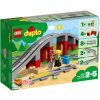 LEGO® Duplo 10872 Vlakový most a koľajnice LEGO® Duplo 10872 Vlakový most a koľajnice