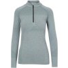 Women's T-shirt Trespass Pelina Zip TP75 šedá M Trespass 5045279139650 Women's T-shirt Trespass Pelina Zip TP75 šedá M Trespass 5045279139650