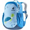 Deuter Detský batoh Pico 5l Aqua lapis