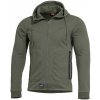 Mikina Pentagon Pentathlon 2.0 s kapucňou camo green