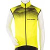 Crussis vesta žltá/čierna pánska Crussis vesta žltá/čierna pánska