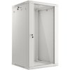 LANBERG 19'' RACKOVÁ SKRIŇA PRO MONTÁŽ NA STENU 22U/600X600 (FLAT PACK) S PROSKLENÝMI DVERAMI ŠEDÁ V2 WF01-6622-10S LANBERG 19'' RACKOVÁ SKRIŇA PRO MONTÁŽ NA STENU 22U/600X600 (FLAT PACK) S PROSKLENÝMI DVERAMI ŠEDÁ V2 WF01-6622-10S