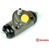 Brzdový valček kolesa BREMBO A 12 276