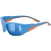 uvex detské športové okuliare sportstyle 514 blue matt/mirror blue s3 uvex detské športové okuliare sportstyle 514 blue matt/mirror blue s3