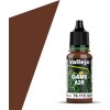 VALLEJO GAME AIR 76.115 HNEDÁ akrylová airbrush farba 18 ml (VALLEJO 76.115 GAME AIR GRUNGE BROWN / MARRÓN MUGRE 18 ml / 0.6 fl.oz.) VALLEJO GAME AIR 76.115 HNEDÁ akrylová airbrush farba 18 ml (VALLEJO 76.115 GAME AIR GRUNGE BROWN / MARRÓN MUGRE 18 ml / 0.6 fl.oz.)