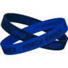 FC Barcelona Náramok FC Barcelona, modrý, sada 2 ks FC Barcelona Náramok FC Barcelona, modrý, sada 2 ks