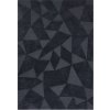 Flair Rugs , Kusový koberec Moderno Shard Charcoal, 200x290, šedá, chodba / predsieň Flair Rugs , Kusový koberec Moderno Shard Charcoal, 200x290, šedá, chodba / predsieň