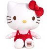 Plyšová hračka Hello Kitty 20 cm červená Plyšová hračka Hello Kitty 20 cm červená