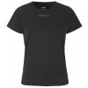 Funkčné tričko Craft CORE Essence 2 black XS Funkčné tričko Craft CORE Essence 2 black XS
