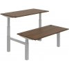 OFFICE PRO s.r.o. HOBIS párový výškovo nastaviteľný stôl 160 cm, pamäť.ovlad. - MOTION DUAL MSD 3M 1600, orech OFFICE PRO s.r.o. HOBIS párový výškovo nastaviteľný stôl 160 cm, pamäť.ovlad. - MOTION DUAL MSD 3M 1600, orech