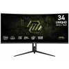 MSI Gaming MAG 342CQRF/ 34 MSI Gaming MAG 342CQRF/ 34