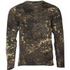 Mil-Tec tričko flecktarn dlhý rukáv