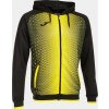 Joma Mikina HOODED SUPERNOVA BLACK-YELLOW Veľkosť: M Joma Mikina HOODED SUPERNOVA BLACK-YELLOW Veľkosť: M