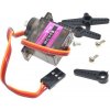 LaskaKit_cz Mini servo MG90S 180° Plastové převody LaskaKit_cz Mini servo MG90S 180° Plastové převody