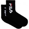 Ponožky Fila Junior Tennis Socks 2P - black - Čierny (27-30) Ponožky Fila Junior Tennis Socks 2P - black - Čierny (27-30)