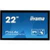 22'' iiyama TF2234MC-B7X: IPS, FullHD, capacitive, 10P, 350cd/m2, VGA, DP, HDMI, IP65, čierny TF2234MC-B7X 22'' iiyama TF2234MC-B7X: IPS, FullHD, capacitive, 10P, 350cd/m2, VGA, DP, HDMI, IP65, čierny TF2234MC-B7X