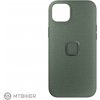 Peak Design Everyday Case obal pre iPhone 15 Plus, sage Peak Design Everyday Case obal pre iPhone 15 Plus, sage