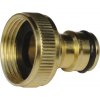 Mosadzný adaptér vnútorný závit IG 3/4 Mosadzný adaptér vnútorný závit IG 3/4