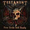 Testament, FIRST STRIKE STILL DEADLY, CD Testament, FIRST STRIKE STILL DEADLY, CD