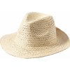 Randolf slamený klobúk, hnedá Randolf slamený klobúk, hnedá