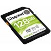 Kingston SDXC karta 128GB Canvas Select Plus, U1, V10, A1 (SDS3/128GB) Kingston SDXC karta 128GB Canvas Select Plus, U1, V10, A1 (SDS3/128GB)