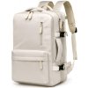 Livefy cestovný batoh Jetpack, béžový Livefy cestovný batoh Jetpack, béžový