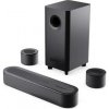 Soundbar Majority Bowfell Halo 5.1 čierny Soundbar Majority Bowfell Halo 5.1 čierny
