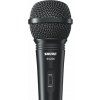 SHURE Mikrofón Shure SV200, čierny, karaoke mikrofón SHURE Mikrofón Shure SV200, čierny, karaoke mikrofón