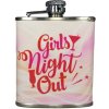 Ploskačka nerezová Girls Night Out Pink 180ml Ploskačka nerezová Girls Night Out Pink 180ml
