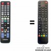 SAMSUNG AK59-00104R náhradný diaľkový ovládač iného vzhľadu SAMSUNG AK59-00104R náhradný diaľkový ovládač iného vzhľadu