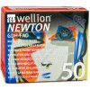 Wellion NEWTON GDH-FAD testovacie prúžky 50 ks Wellion NEWTON GDH-FAD testovacie prúžky 50 ks
